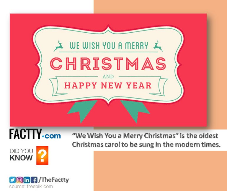 10 interesting and amazing facts about christmas carols or oldest christmas songs